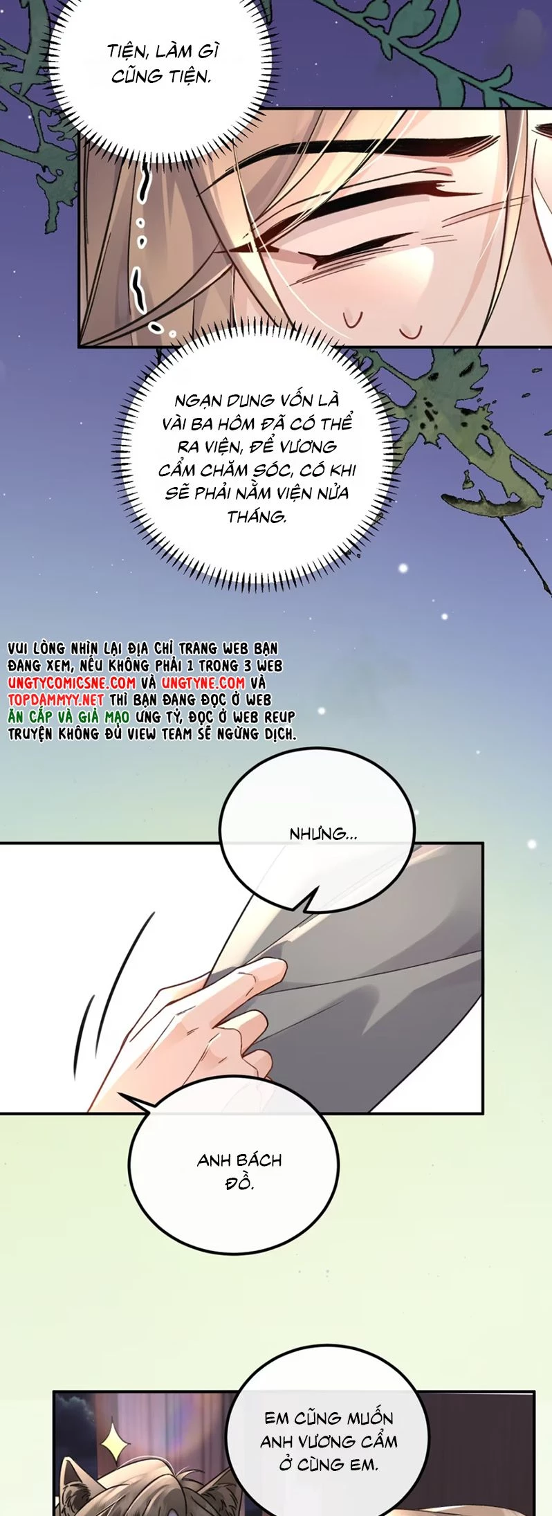 Dáng Vẻ Mà Cậu Thích Tôi Đều Có Chapter 16 - 20