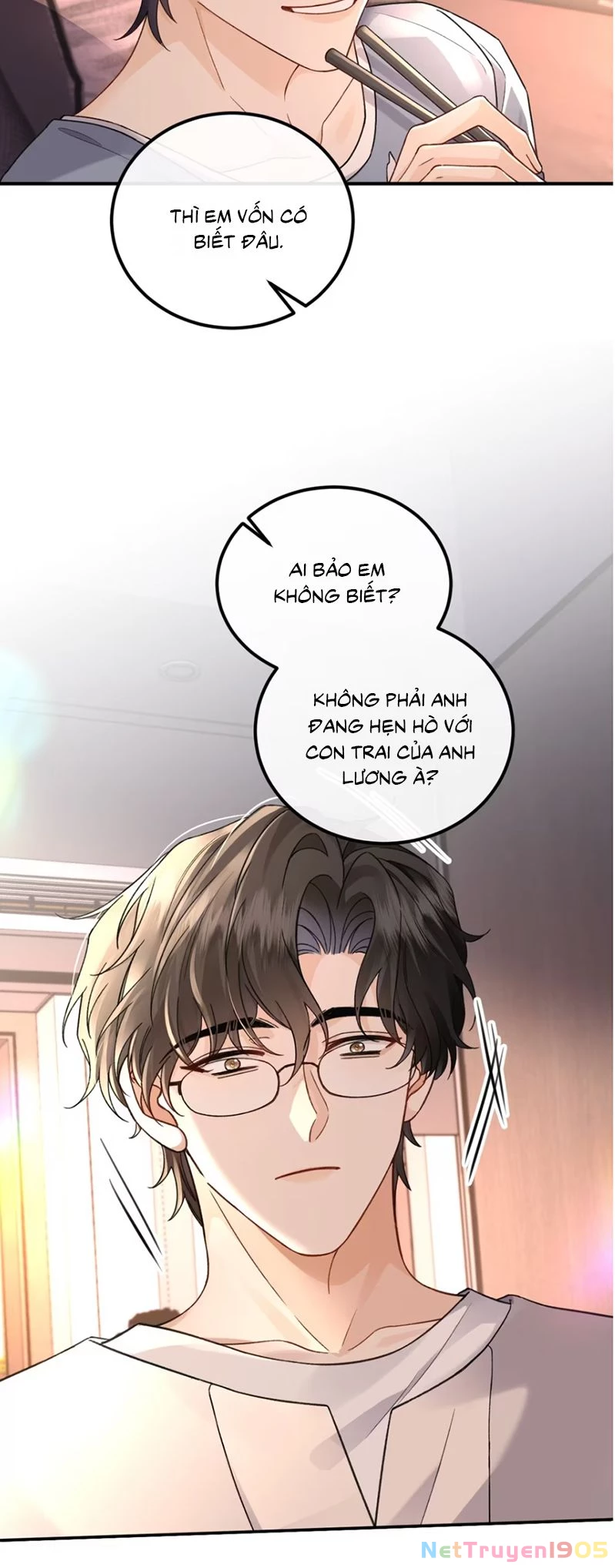 Dáng Vẻ Mà Cậu Thích Tôi Đều Có Chapter 16 - 24