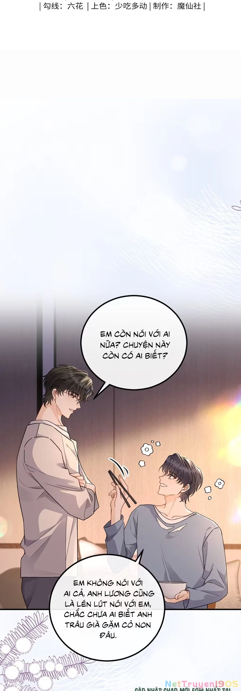 Dáng Vẻ Mà Cậu Thích Tôi Đều Có Chapter 17 - 2