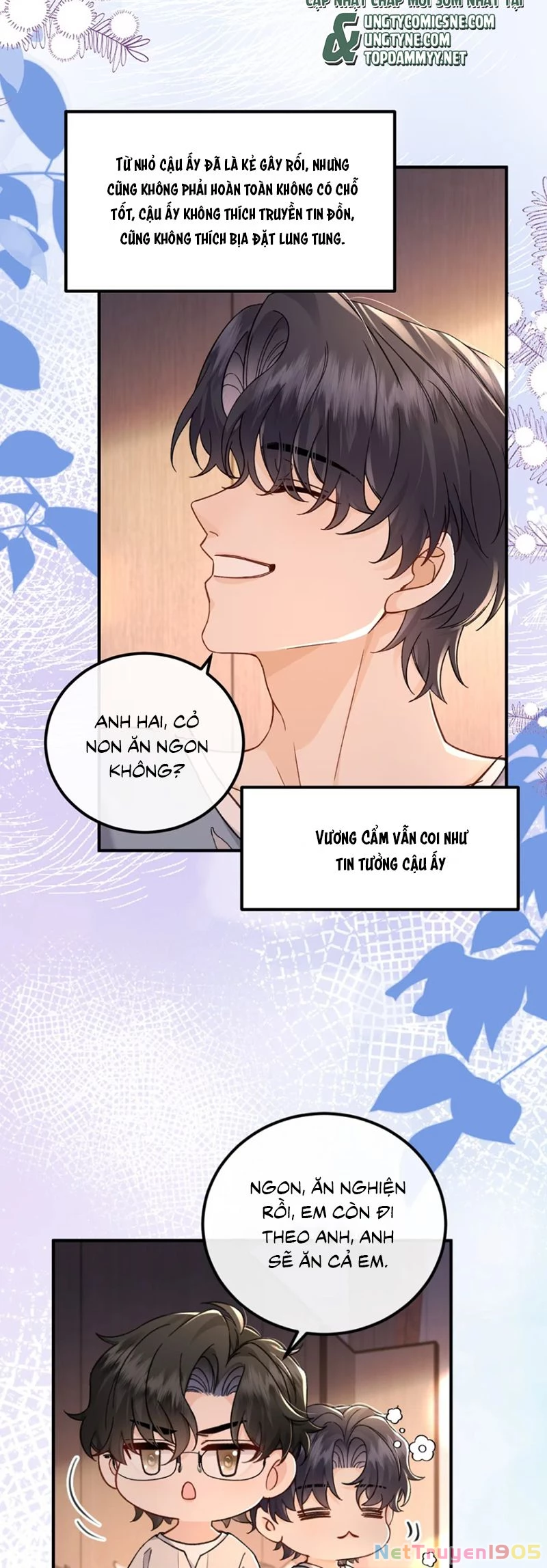 Dáng Vẻ Mà Cậu Thích Tôi Đều Có Chapter 17 - 3