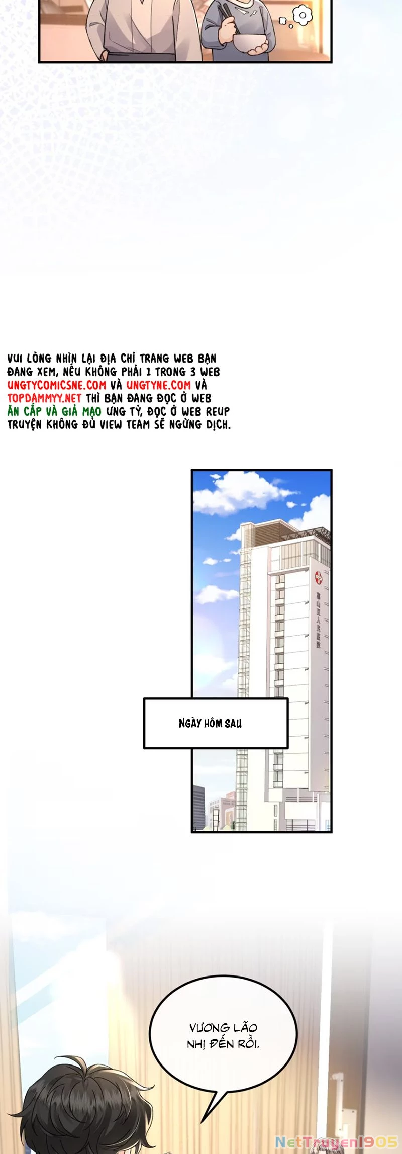 Dáng Vẻ Mà Cậu Thích Tôi Đều Có Chapter 17 - 4