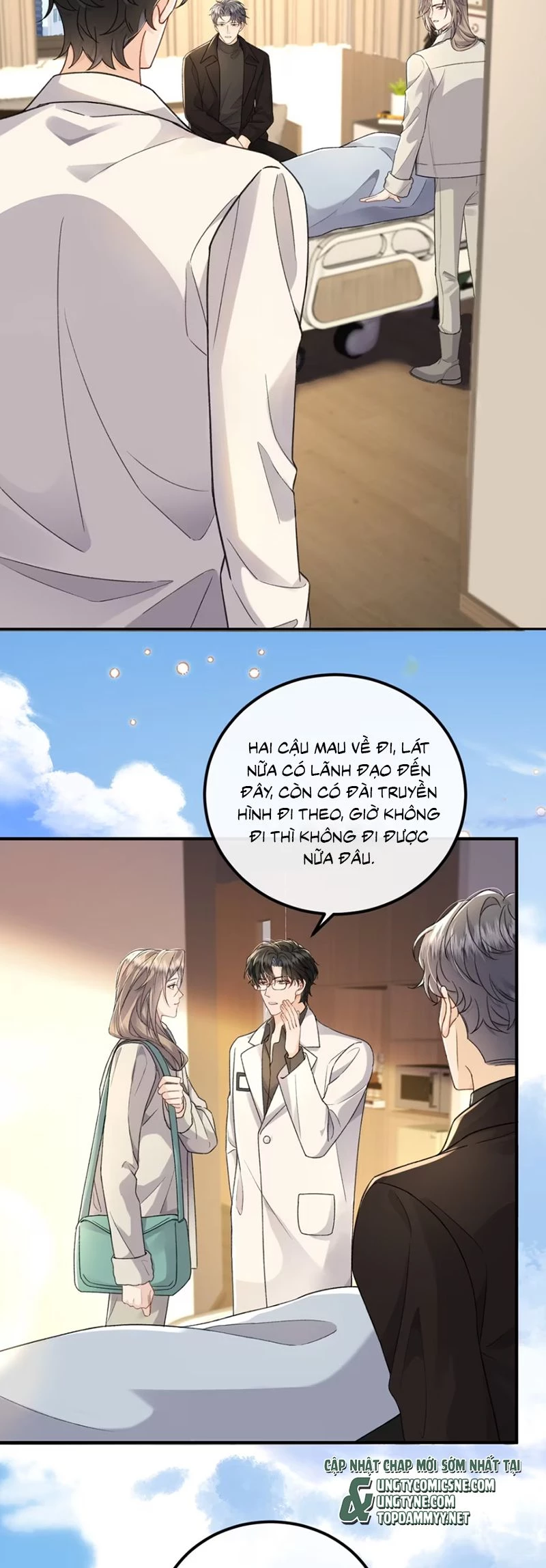 Dáng Vẻ Mà Cậu Thích Tôi Đều Có Chapter 17 - 5