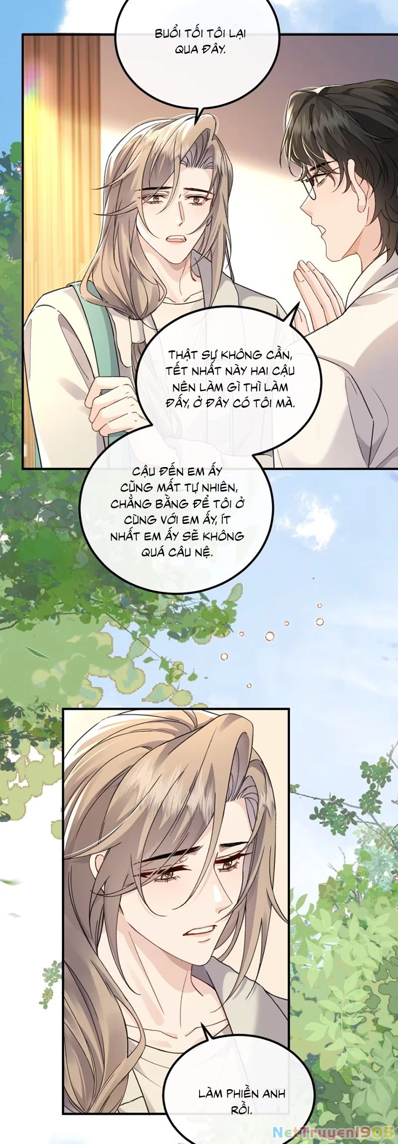 Dáng Vẻ Mà Cậu Thích Tôi Đều Có Chapter 17 - 6