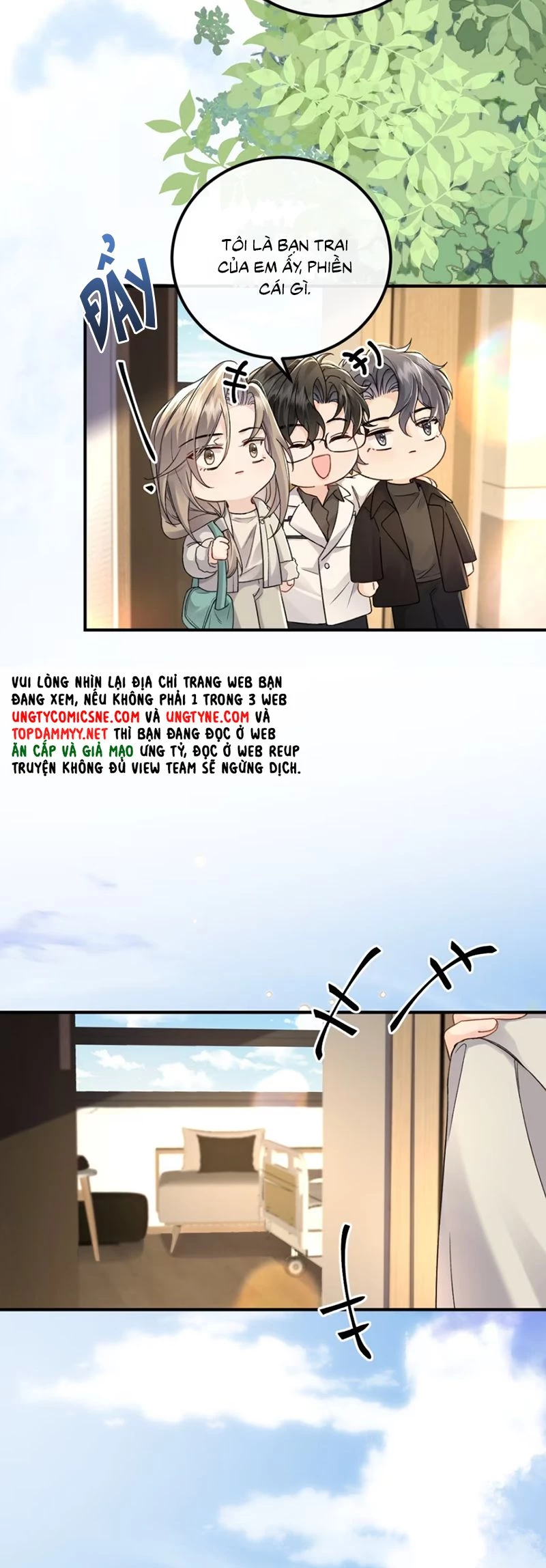 Dáng Vẻ Mà Cậu Thích Tôi Đều Có Chapter 17 - 7