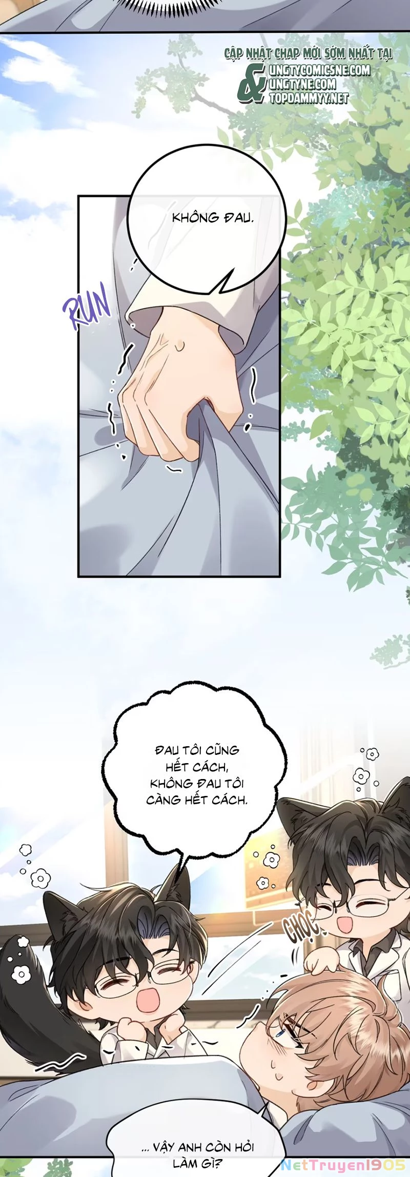 Dáng Vẻ Mà Cậu Thích Tôi Đều Có Chapter 17 - 9