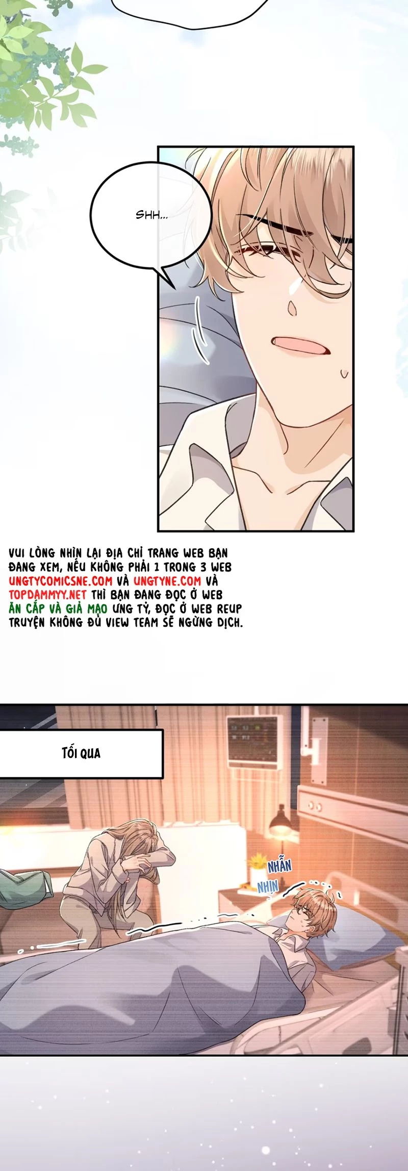 Dáng Vẻ Mà Cậu Thích Tôi Đều Có Chapter 17 - 10