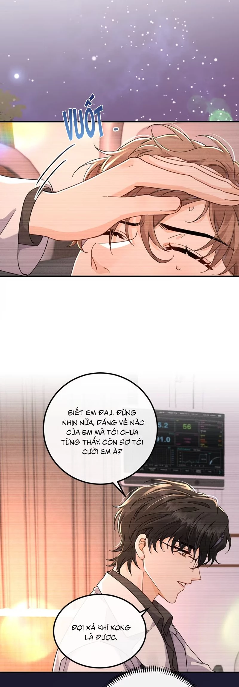 Dáng Vẻ Mà Cậu Thích Tôi Đều Có Chapter 17 - 11