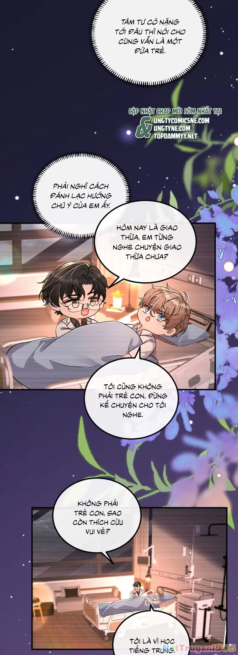 Dáng Vẻ Mà Cậu Thích Tôi Đều Có Chapter 17 - 12