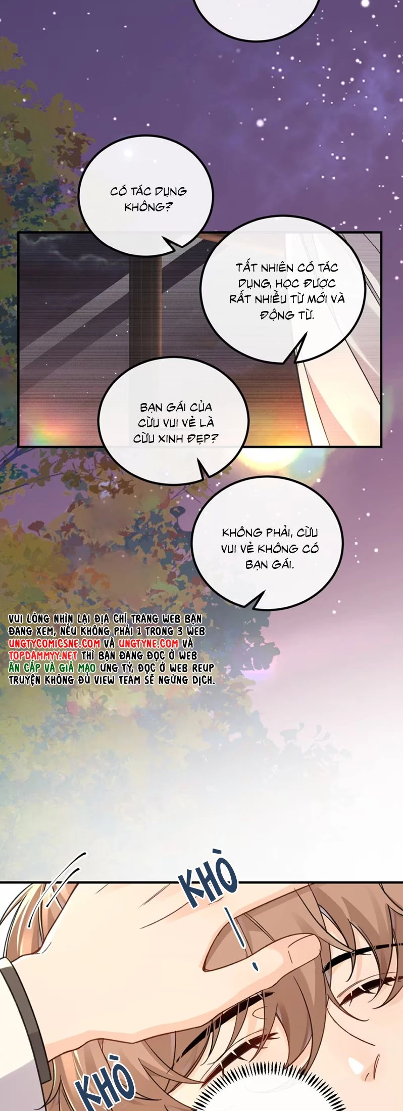 Dáng Vẻ Mà Cậu Thích Tôi Đều Có Chapter 17 - 13