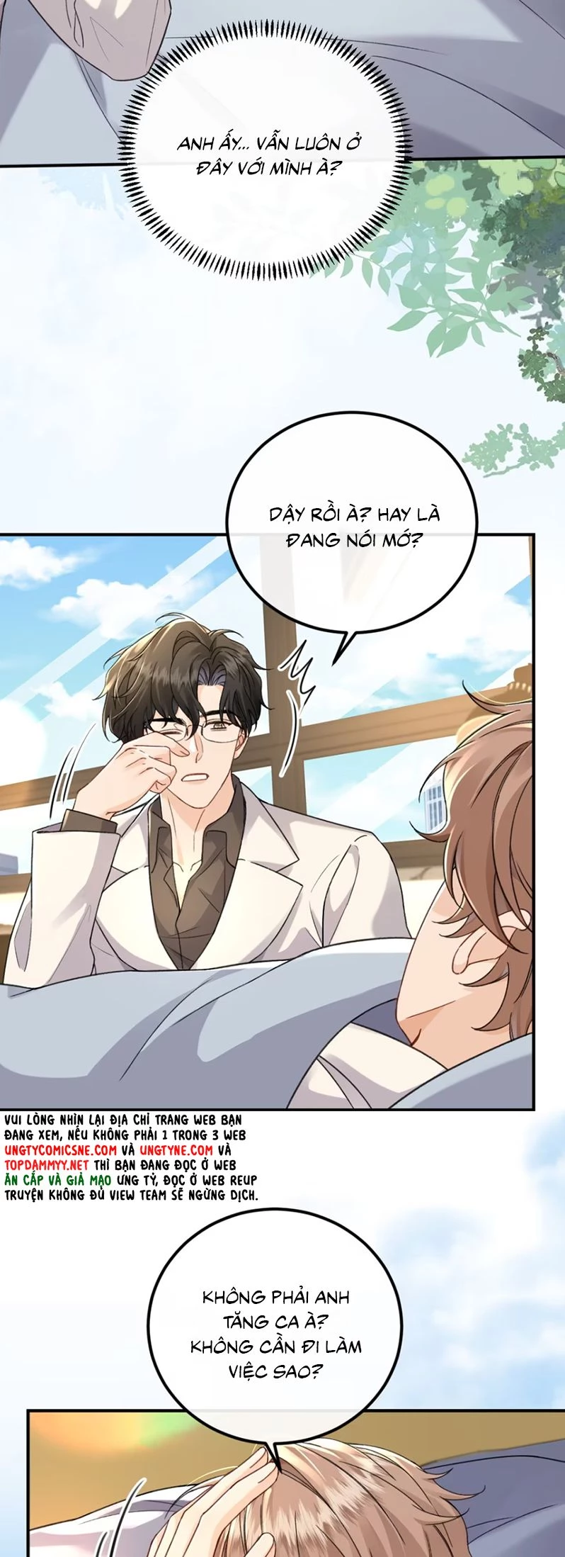 Dáng Vẻ Mà Cậu Thích Tôi Đều Có Chapter 17 - 16