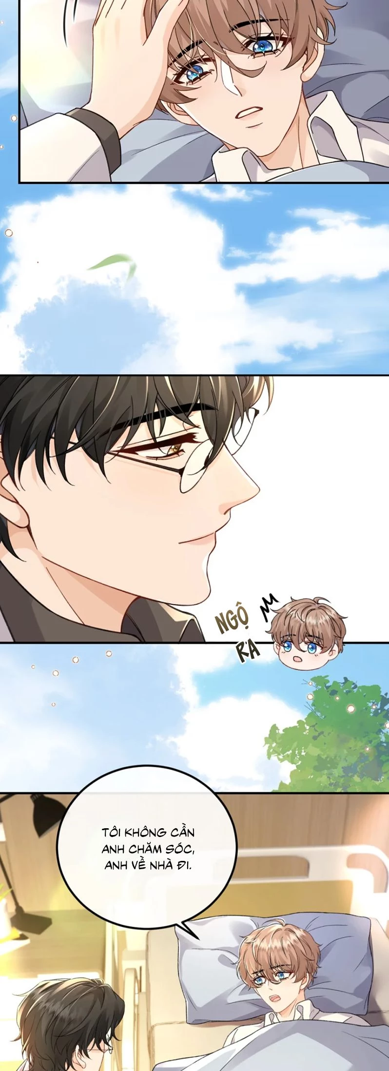 Dáng Vẻ Mà Cậu Thích Tôi Đều Có Chapter 17 - 17