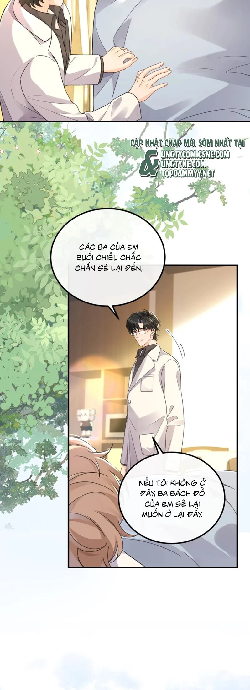 Dáng Vẻ Mà Cậu Thích Tôi Đều Có Chapter 17 - 18