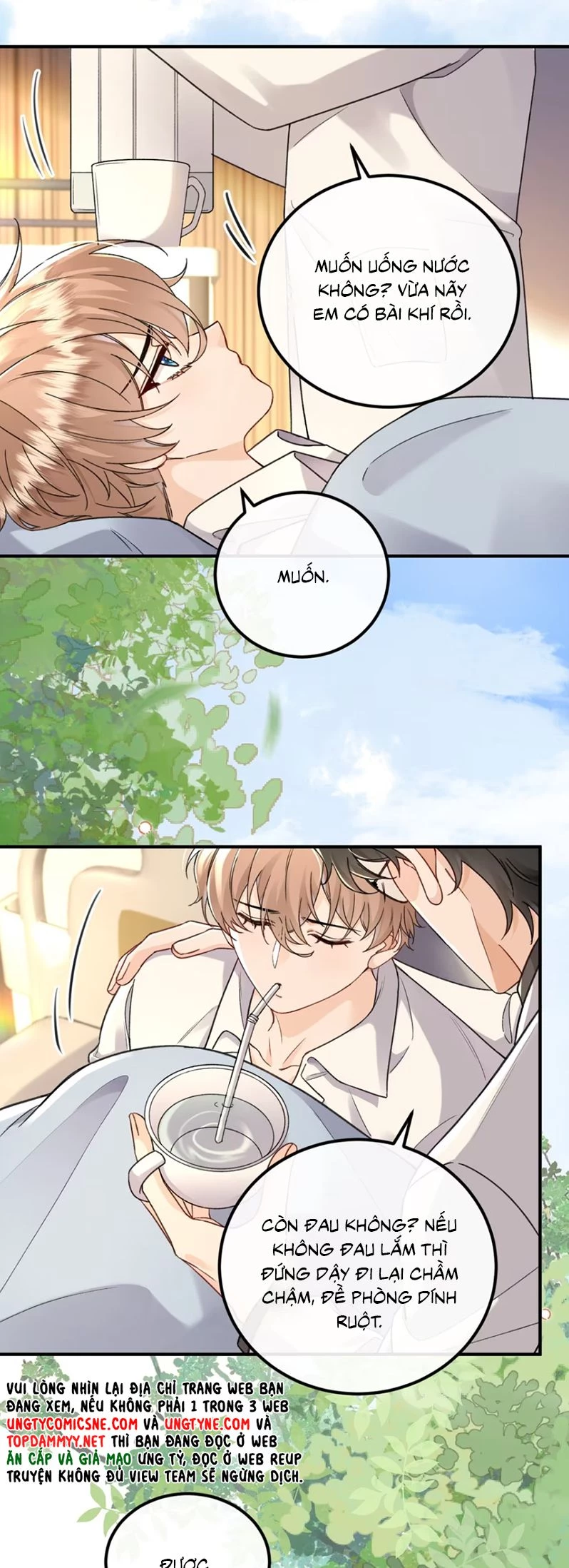 Dáng Vẻ Mà Cậu Thích Tôi Đều Có Chapter 17 - 19