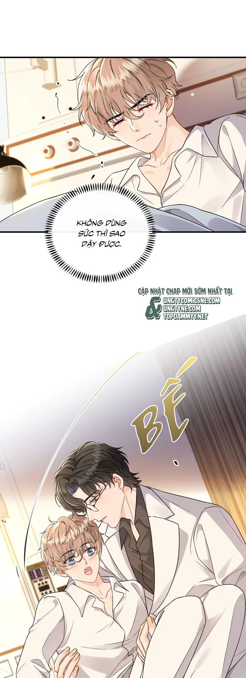 Dáng Vẻ Mà Cậu Thích Tôi Đều Có Chapter 17 - 21