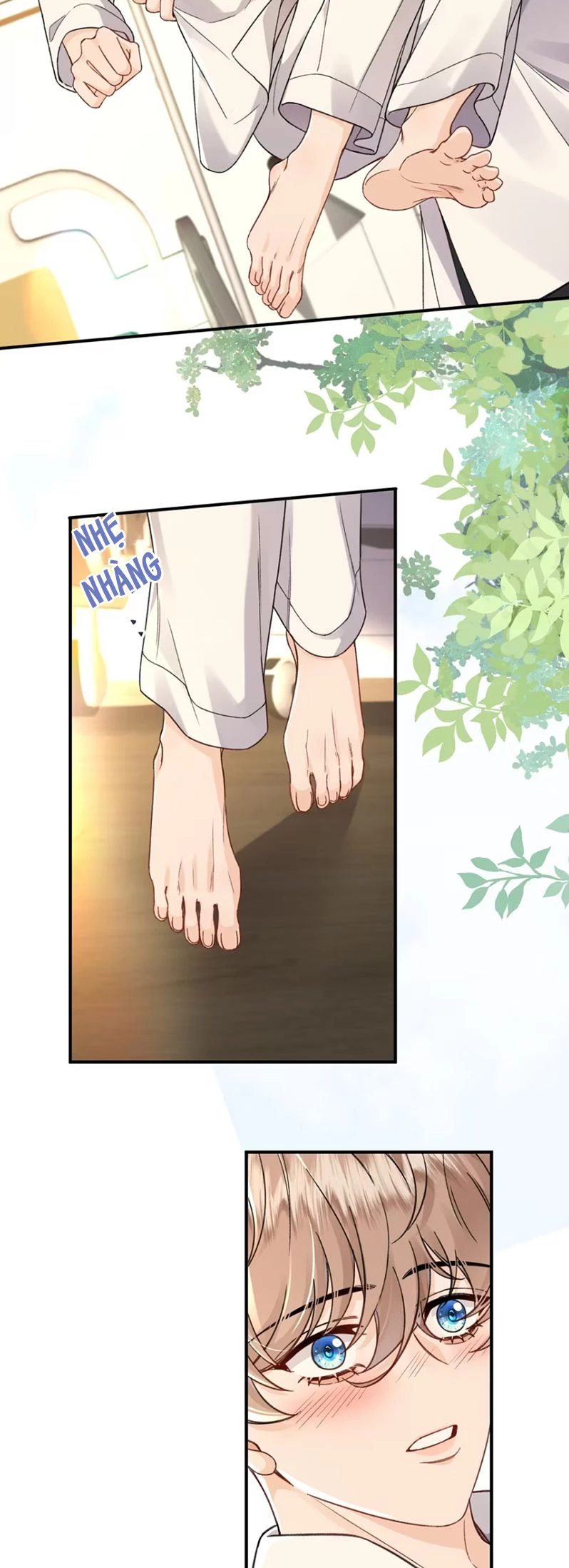 Dáng Vẻ Mà Cậu Thích Tôi Đều Có Chapter 17 - 22