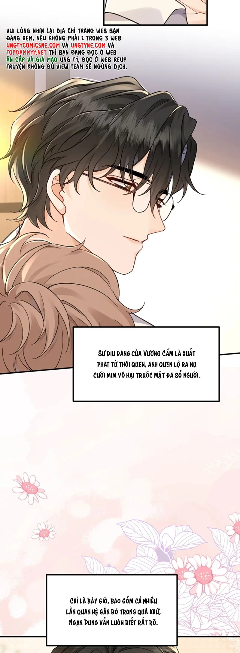 Dáng Vẻ Mà Cậu Thích Tôi Đều Có Chapter 17 - 23