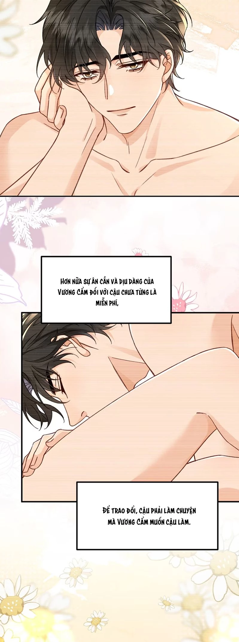 Dáng Vẻ Mà Cậu Thích Tôi Đều Có Chapter 17 - 24