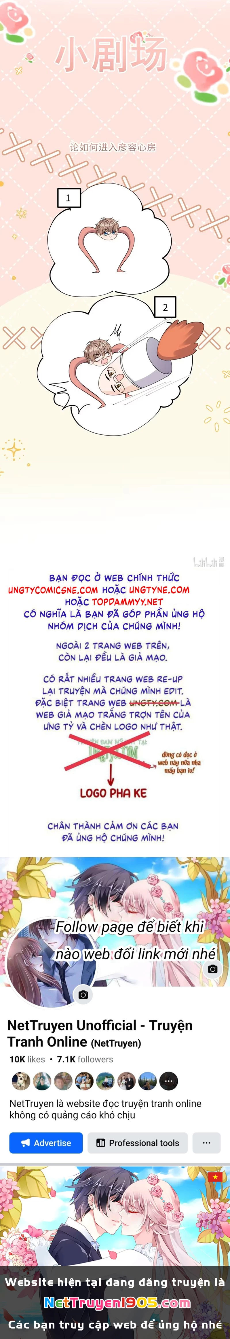 Dáng Vẻ Mà Cậu Thích Tôi Đều Có Chapter 17 - 26