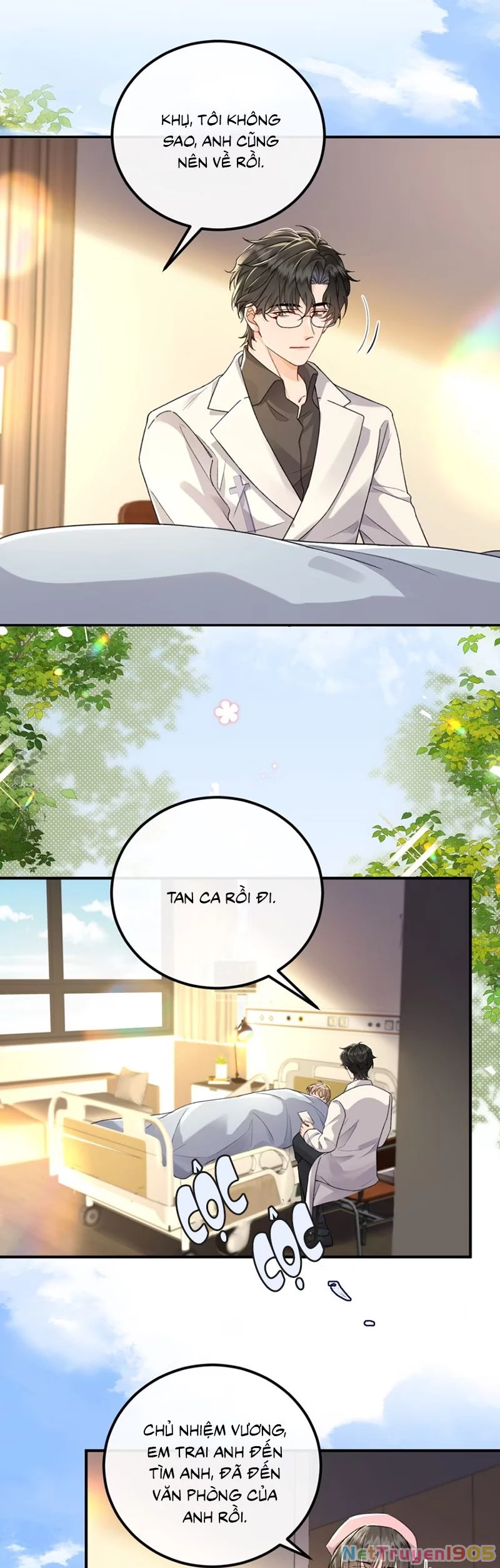 Dáng Vẻ Mà Cậu Thích Tôi Đều Có Chapter 18 - 3