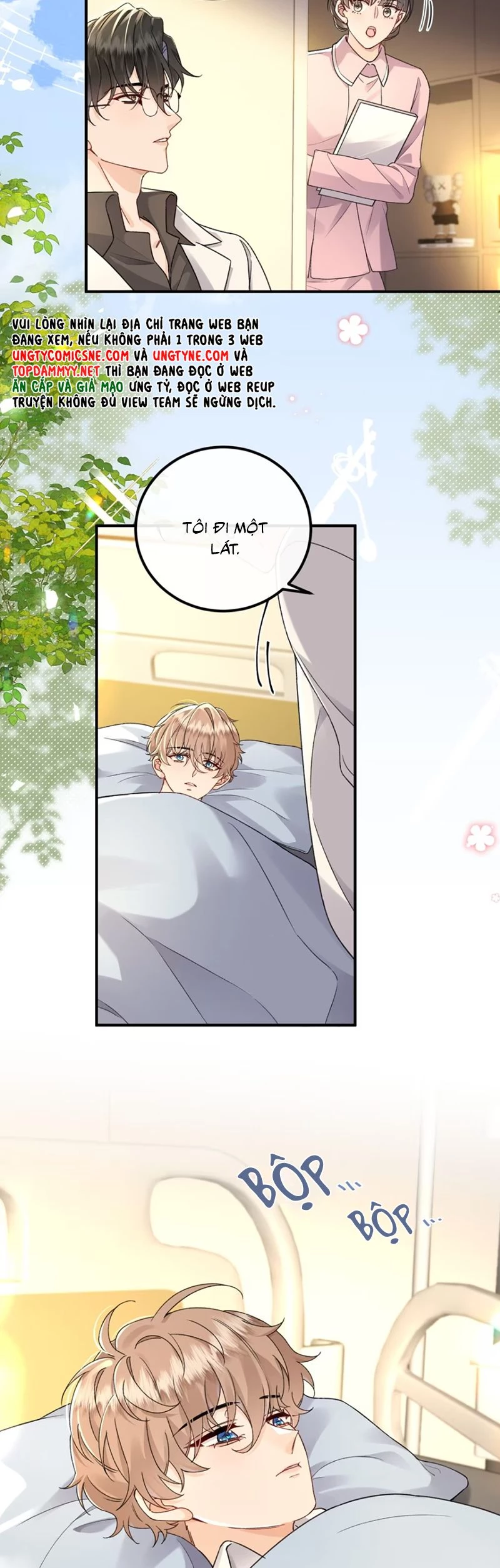 Dáng Vẻ Mà Cậu Thích Tôi Đều Có Chapter 18 - 4