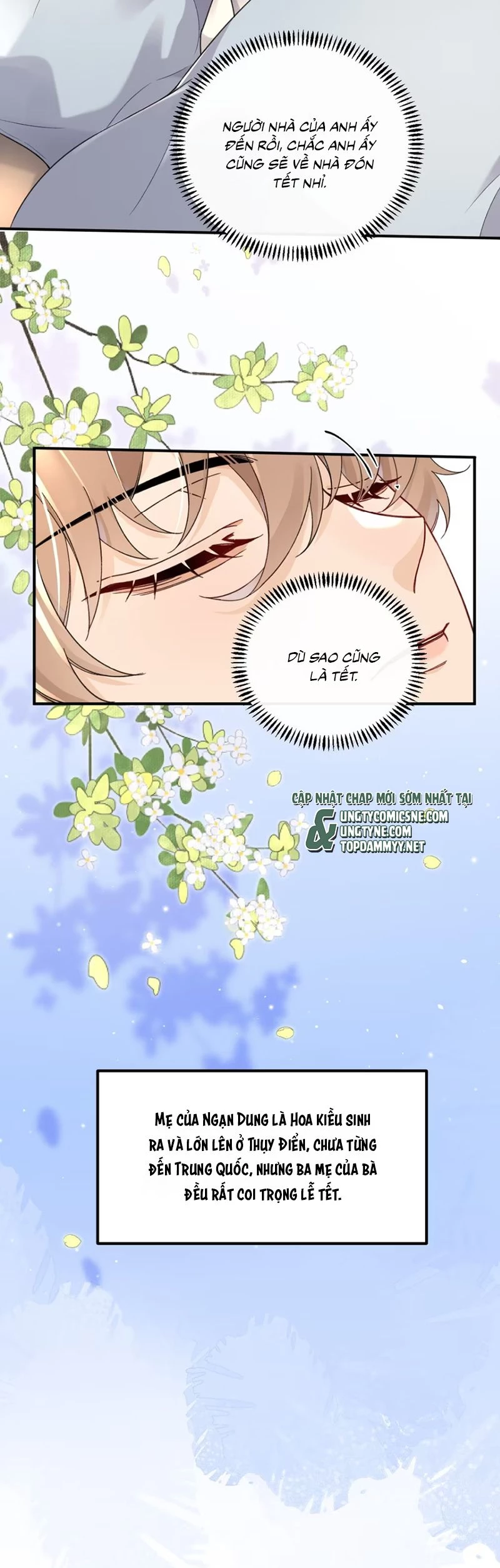 Dáng Vẻ Mà Cậu Thích Tôi Đều Có Chapter 18 - 5