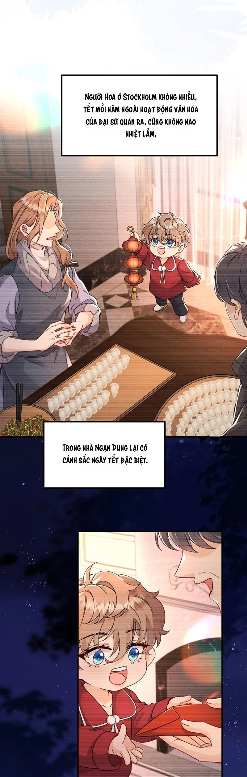 Dáng Vẻ Mà Cậu Thích Tôi Đều Có Chapter 18 - 6