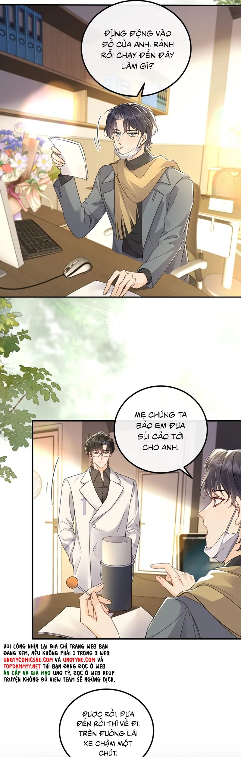 Dáng Vẻ Mà Cậu Thích Tôi Đều Có Chapter 18 - 9