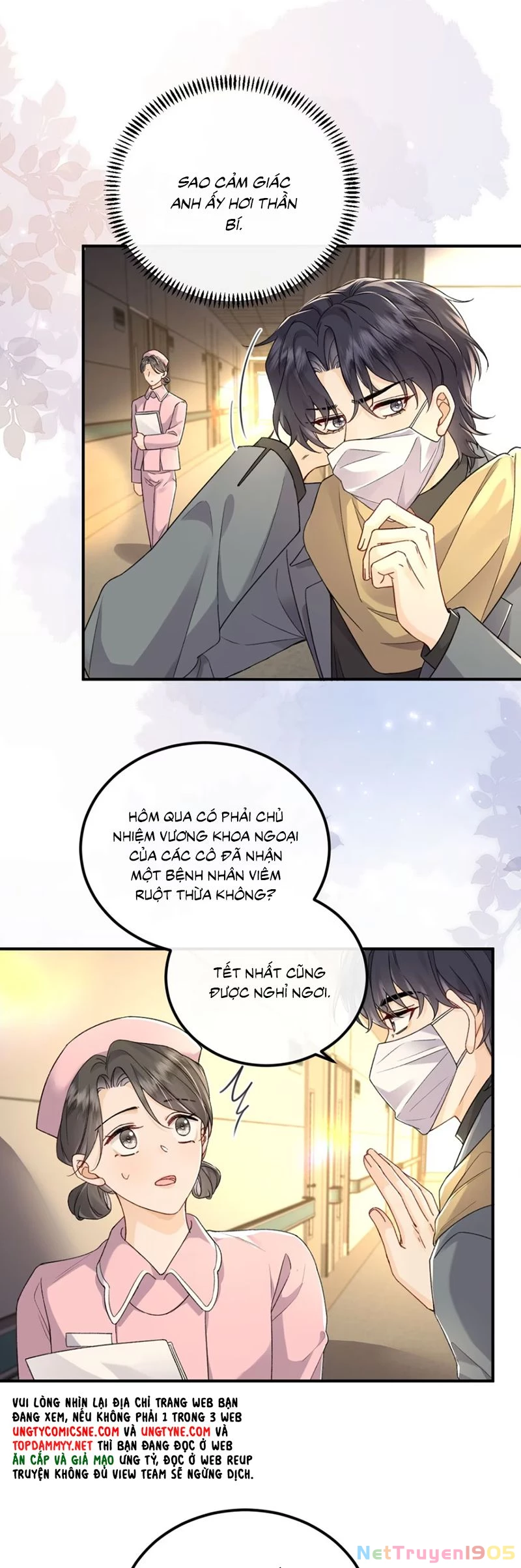 Dáng Vẻ Mà Cậu Thích Tôi Đều Có Chapter 18 - 12