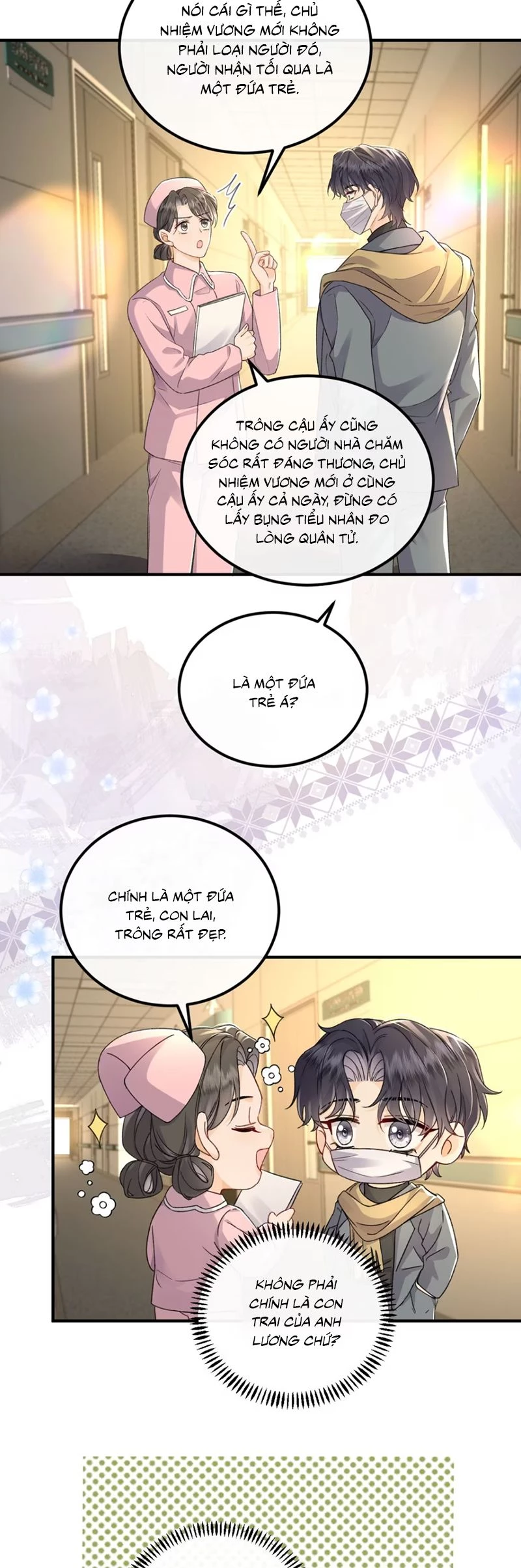 Dáng Vẻ Mà Cậu Thích Tôi Đều Có Chapter 18 - 13