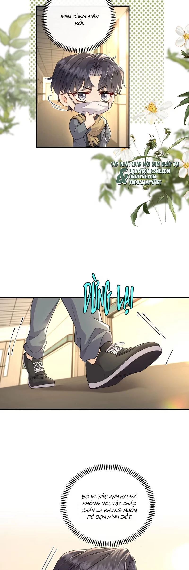 Dáng Vẻ Mà Cậu Thích Tôi Đều Có Chapter 18 - 14