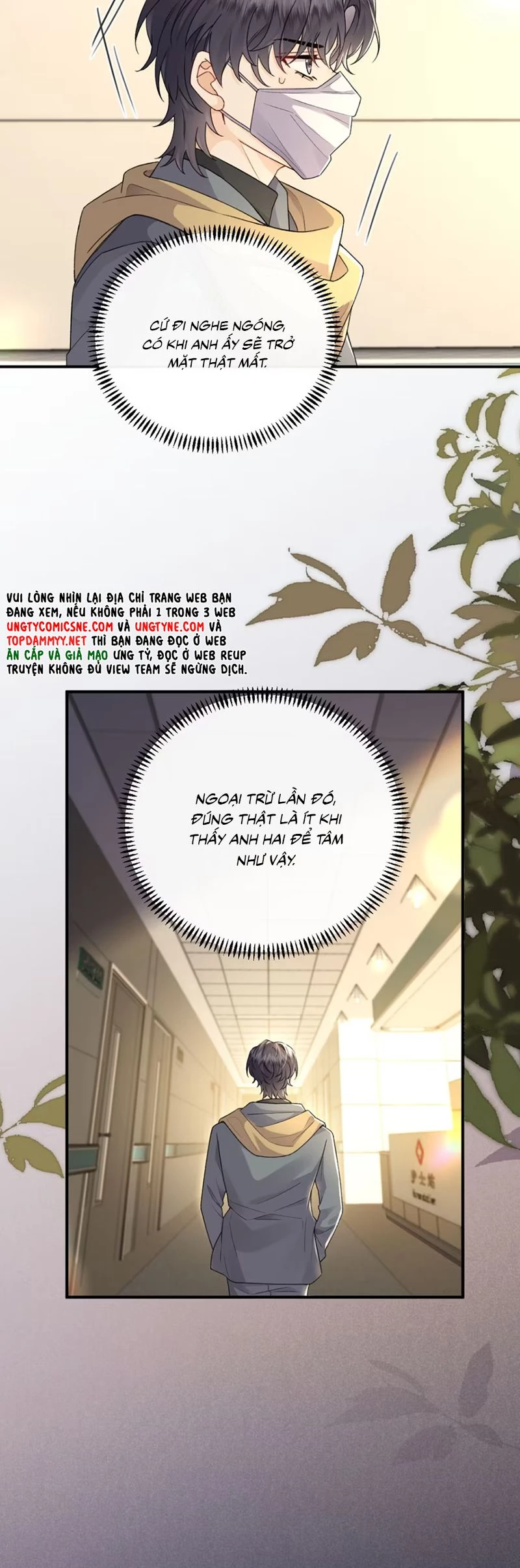 Dáng Vẻ Mà Cậu Thích Tôi Đều Có Chapter 18 - 15