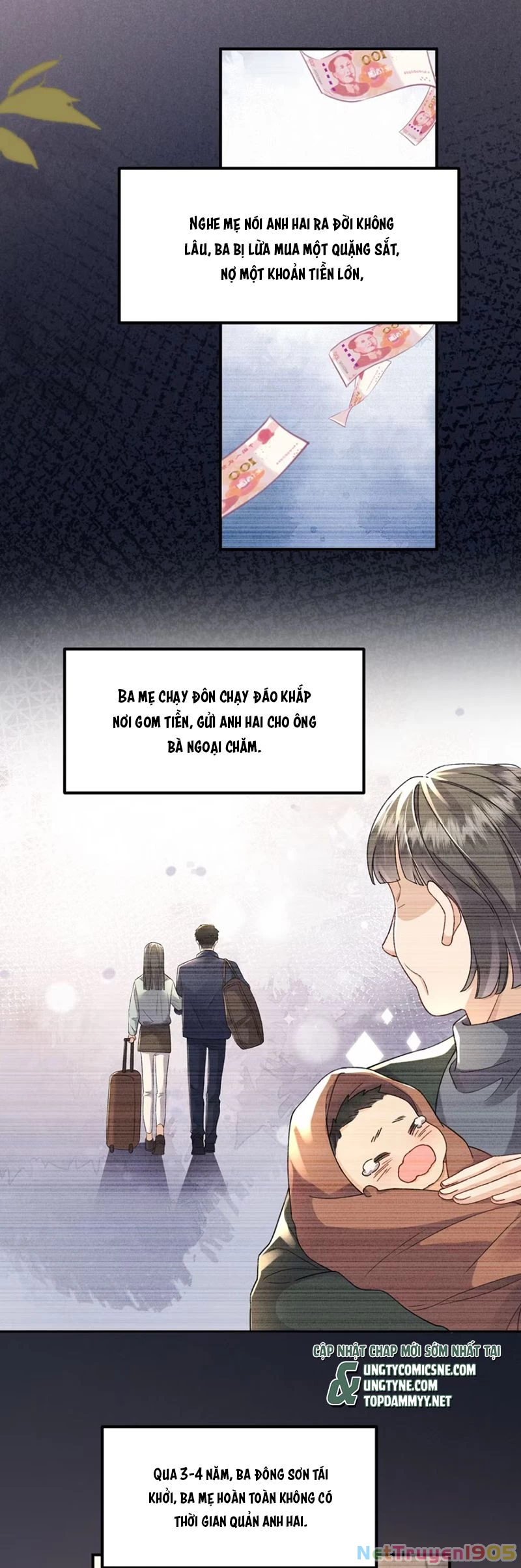 Dáng Vẻ Mà Cậu Thích Tôi Đều Có Chapter 18 - 16