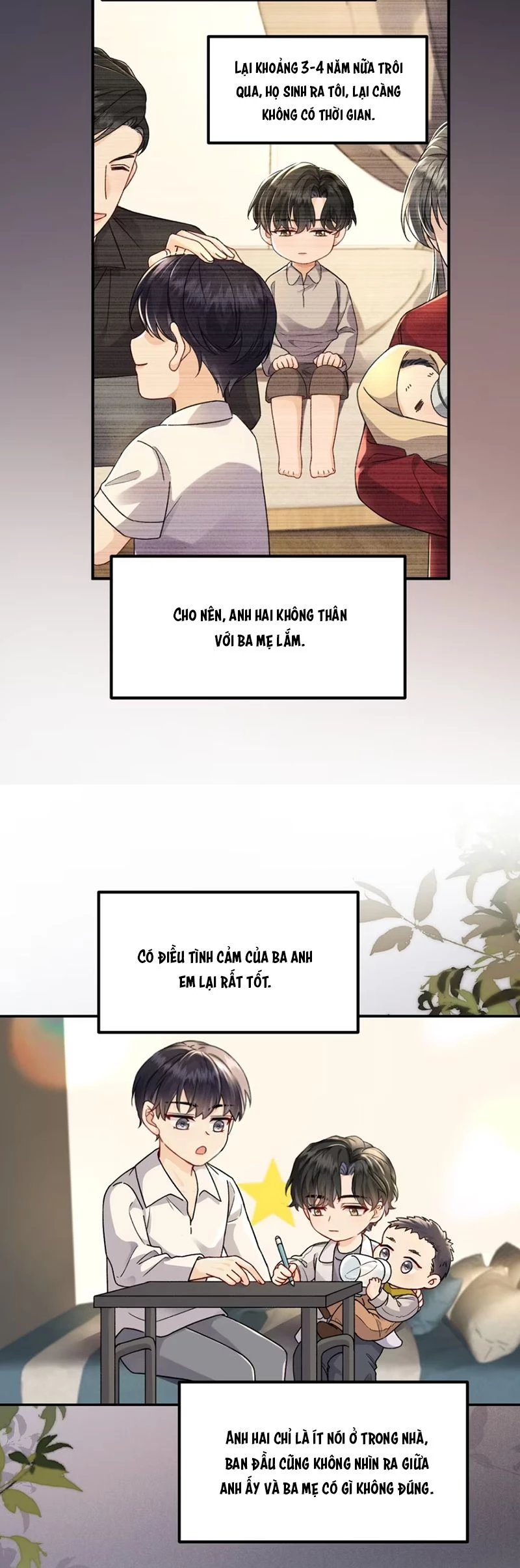 Dáng Vẻ Mà Cậu Thích Tôi Đều Có Chapter 18 - 17