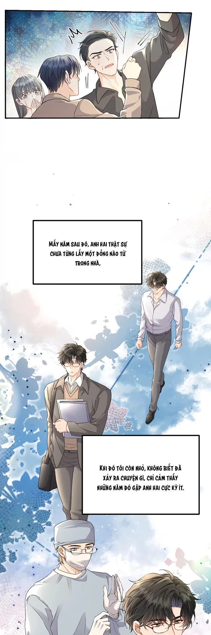 Dáng Vẻ Mà Cậu Thích Tôi Đều Có Chapter 18 - 20