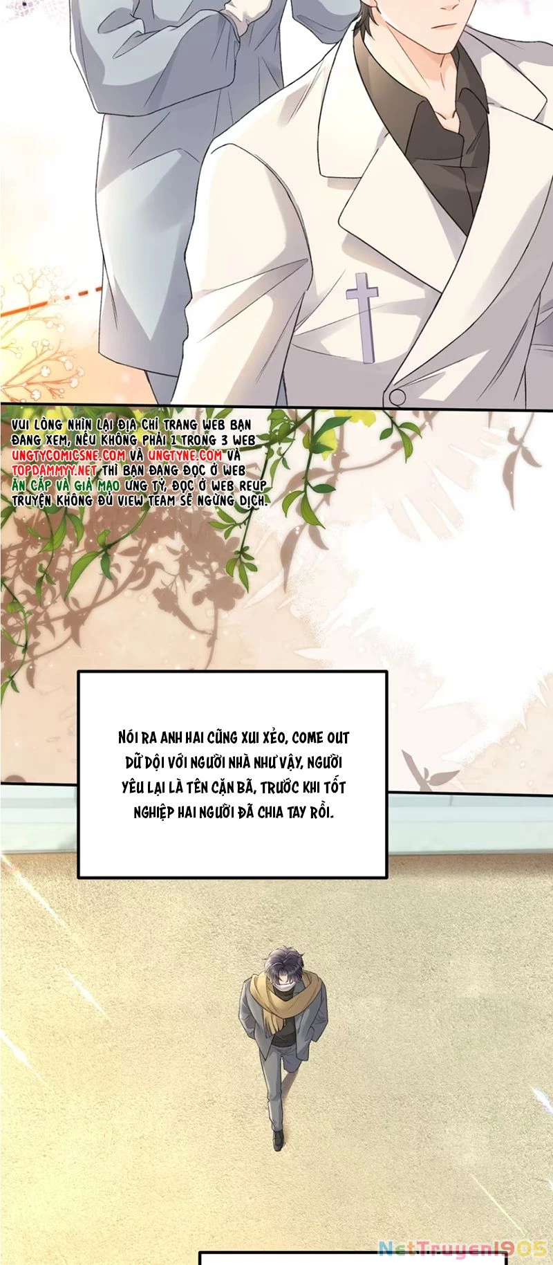 Dáng Vẻ Mà Cậu Thích Tôi Đều Có Chapter 18 - 21