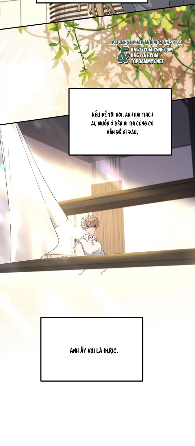 Dáng Vẻ Mà Cậu Thích Tôi Đều Có Chapter 18 - 23