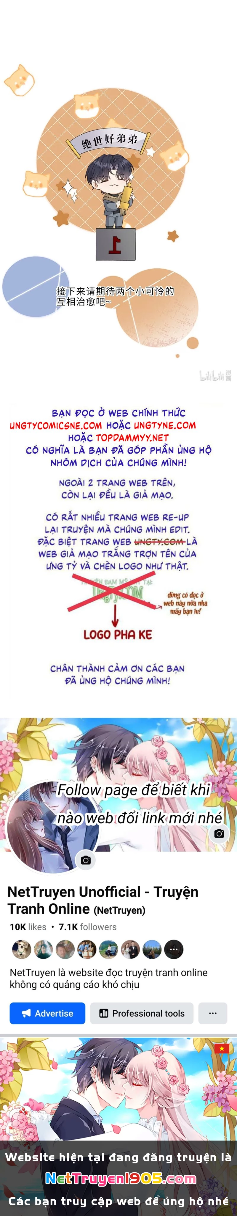 Dáng Vẻ Mà Cậu Thích Tôi Đều Có Chapter 18 - 24