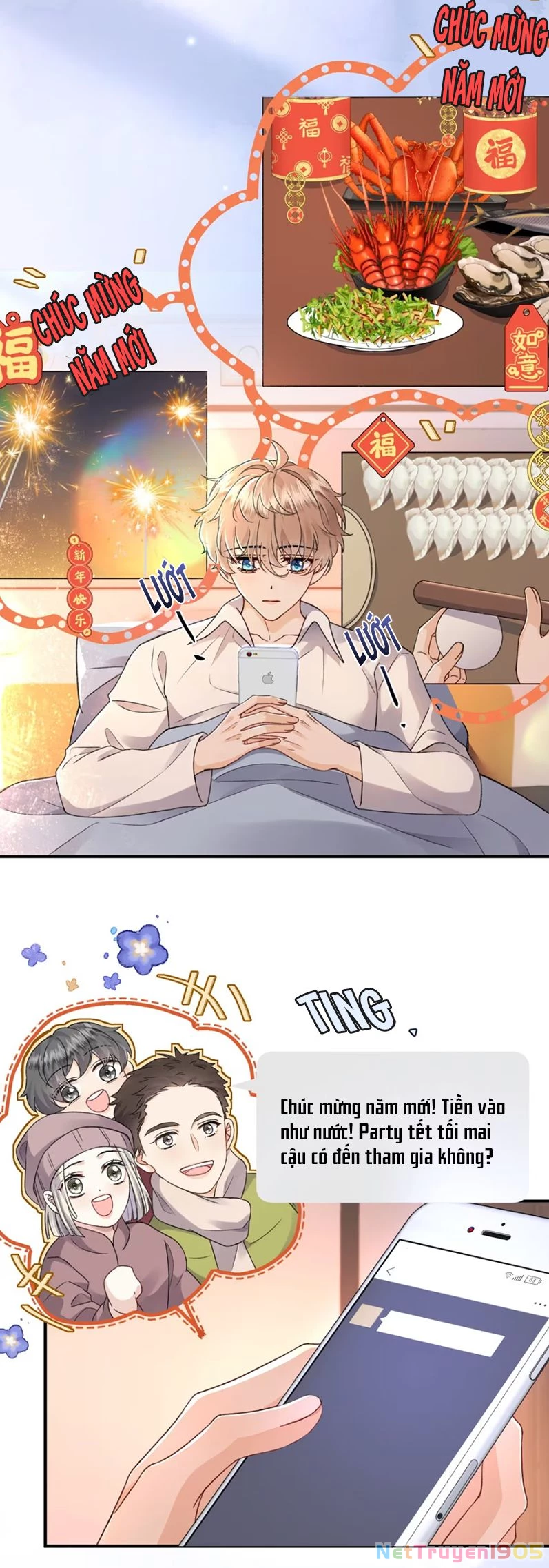 Dáng Vẻ Mà Cậu Thích Tôi Đều Có Chapter 19 - 3