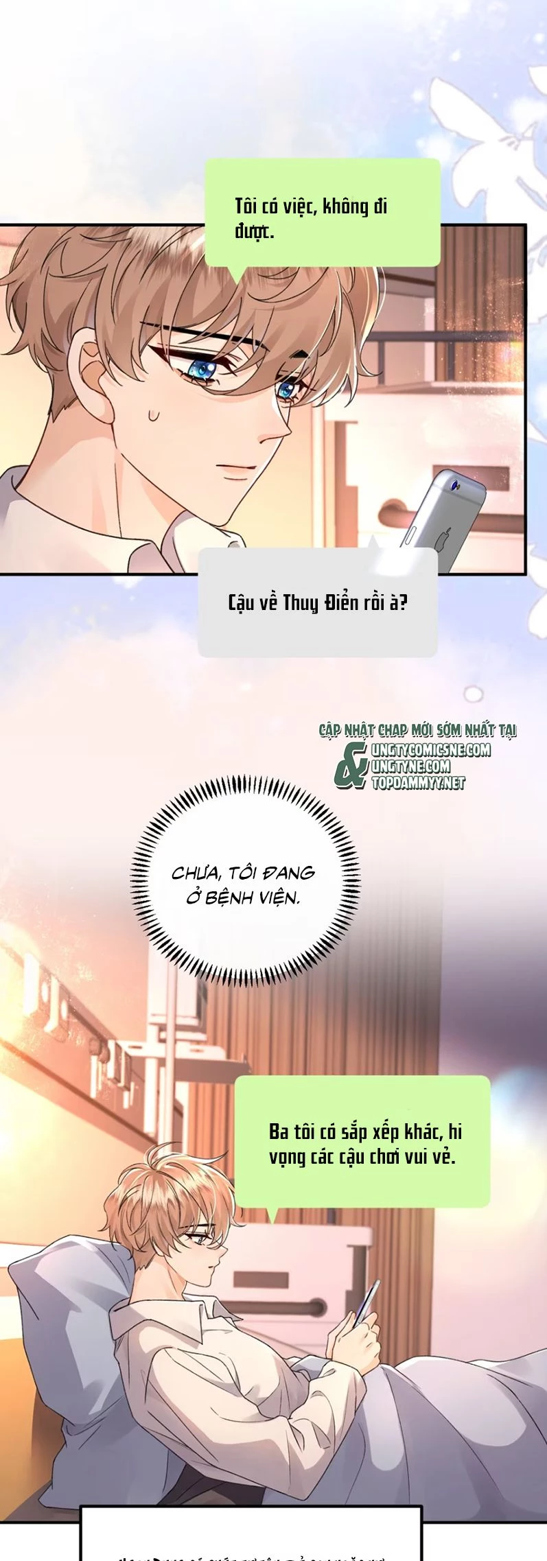 Dáng Vẻ Mà Cậu Thích Tôi Đều Có Chapter 19 - 4