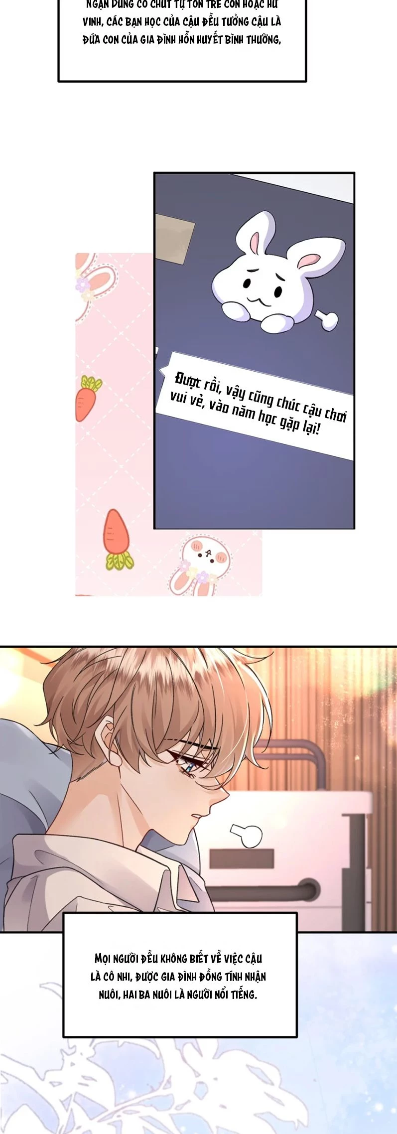 Dáng Vẻ Mà Cậu Thích Tôi Đều Có Chapter 19 - 5