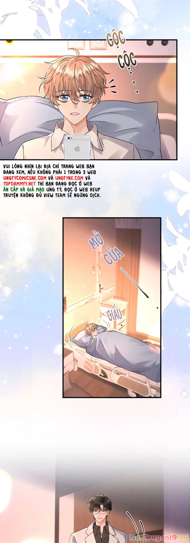 Dáng Vẻ Mà Cậu Thích Tôi Đều Có Chapter 19 - 6