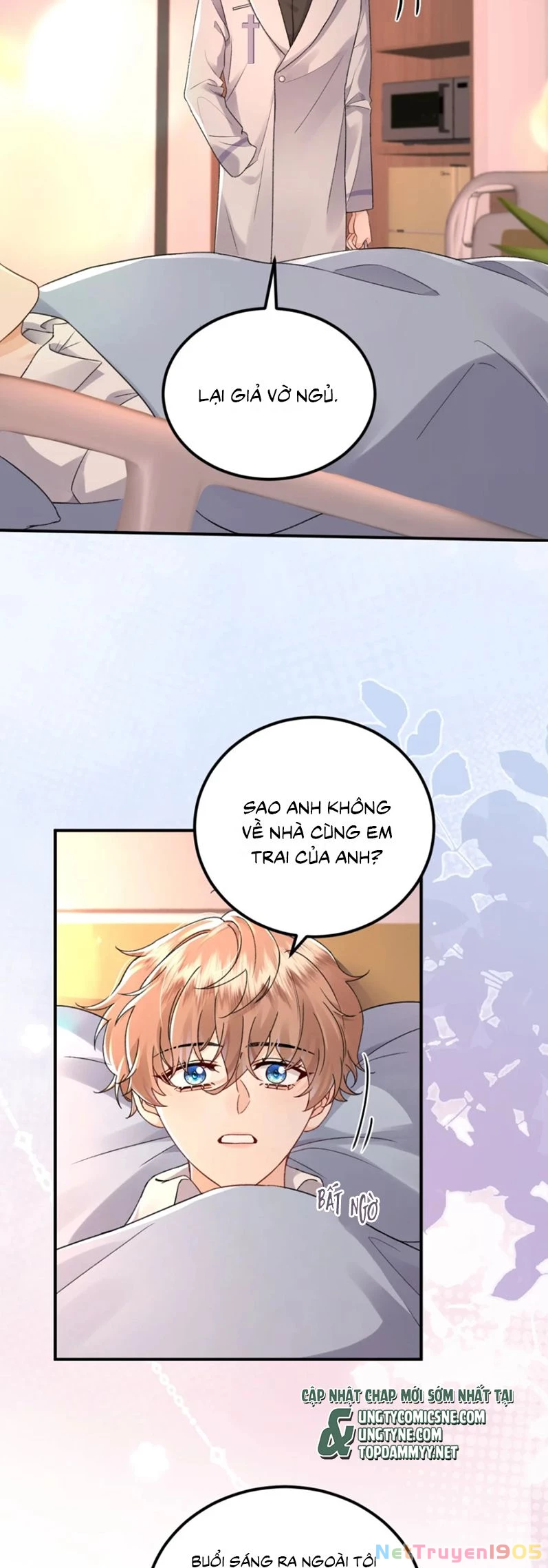 Dáng Vẻ Mà Cậu Thích Tôi Đều Có Chapter 19 - 7