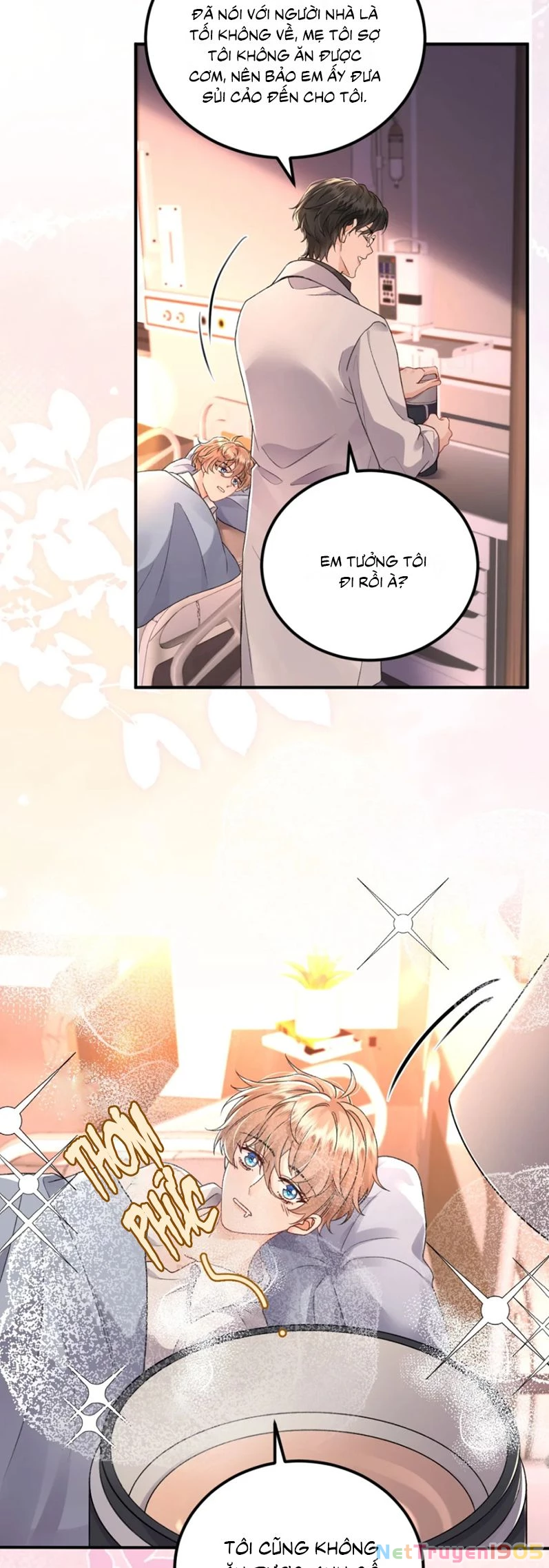 Dáng Vẻ Mà Cậu Thích Tôi Đều Có Chapter 19 - 8