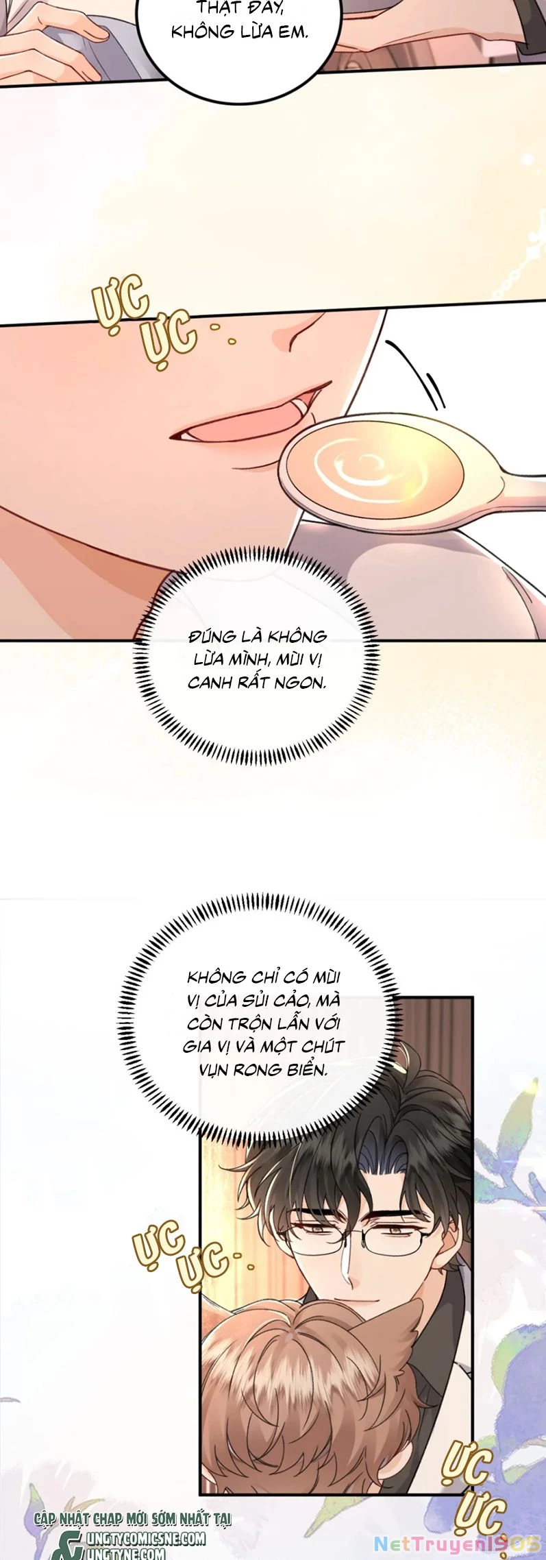 Dáng Vẻ Mà Cậu Thích Tôi Đều Có Chapter 19 - 10