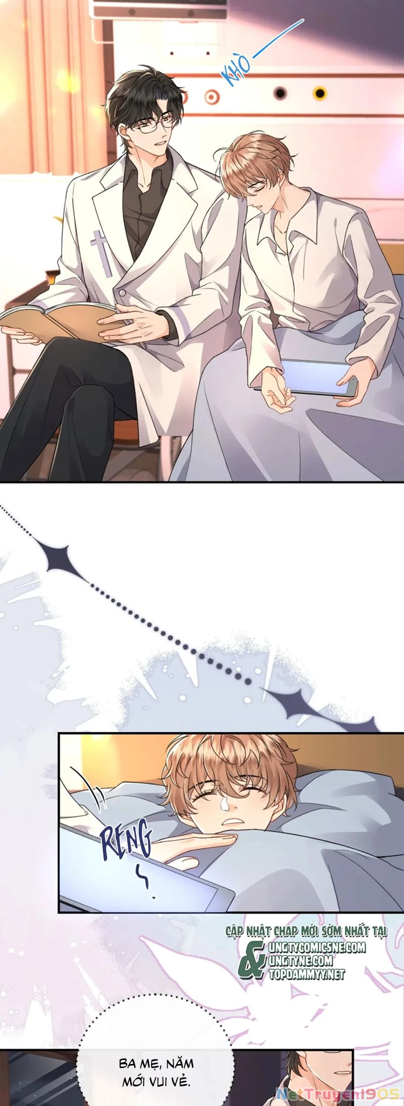 Dáng Vẻ Mà Cậu Thích Tôi Đều Có Chapter 19 - 13