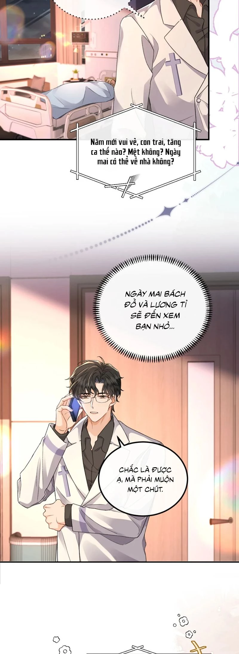 Dáng Vẻ Mà Cậu Thích Tôi Đều Có Chapter 19 - 14