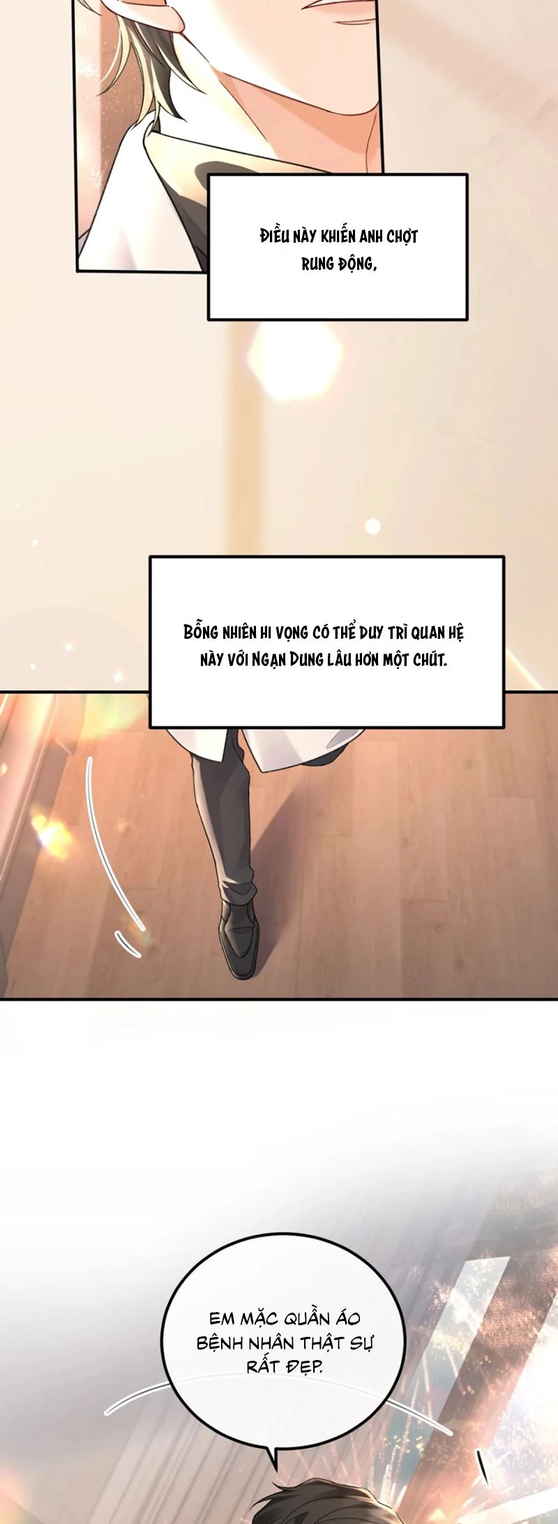 Dáng Vẻ Mà Cậu Thích Tôi Đều Có Chapter 19 - 20