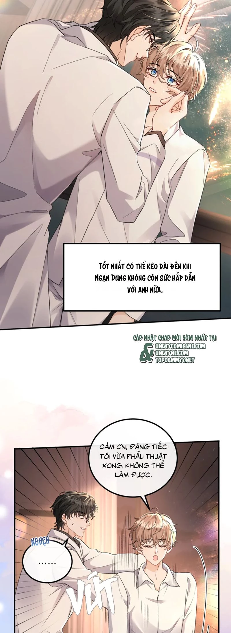 Dáng Vẻ Mà Cậu Thích Tôi Đều Có Chapter 19 - 21