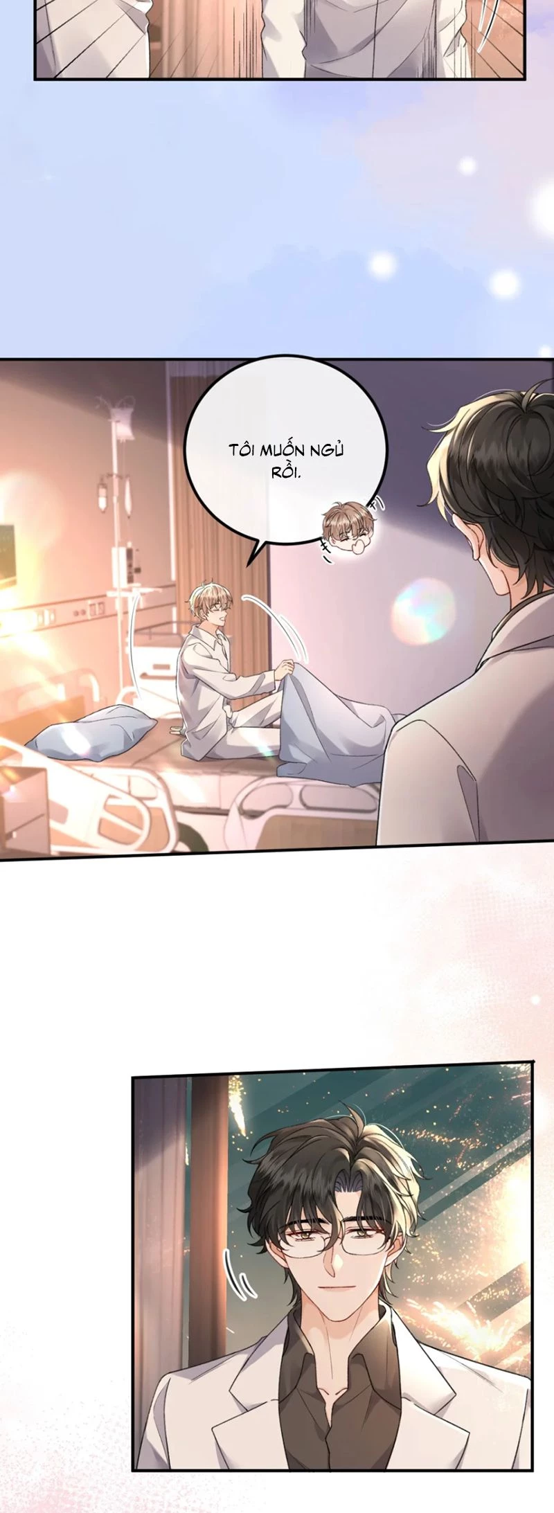 Dáng Vẻ Mà Cậu Thích Tôi Đều Có Chapter 19 - 22