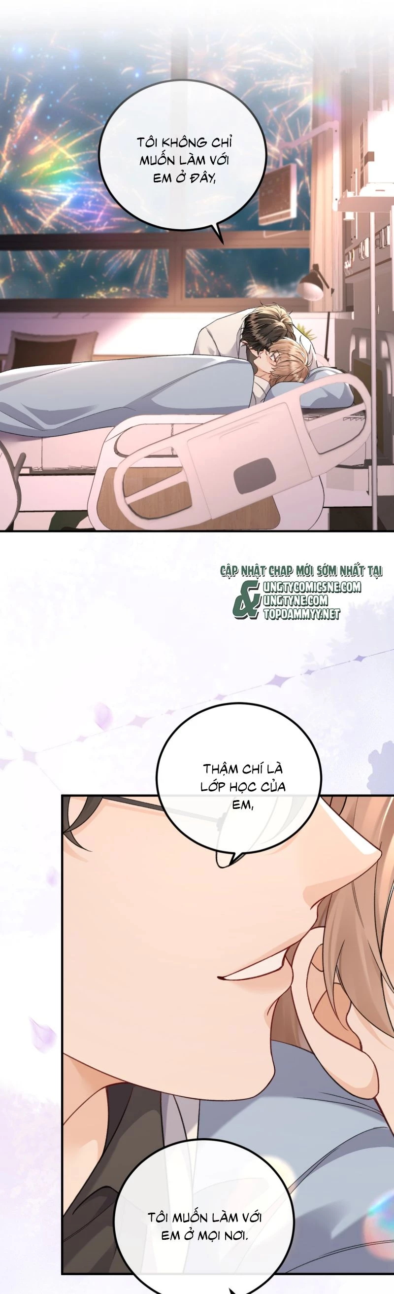Dáng Vẻ Mà Cậu Thích Tôi Đều Có Chapter 20 - 2